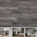 SINGULARWOOD Vinyl Wall Planks,Self-Adhesive Vinyl Panels for Walls,Peel and Stick Easy Installation (12 pcs/18 Sq Ft/Box),Cypress