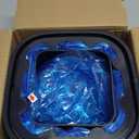 Premium Cat Litter Refill Bags |Jumbo 28FT 2-Pack | Lasts Up to 8 Months | 2 Cartridges for Superior Odor Control (Black)