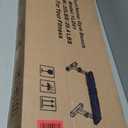 Flat Weight Bench, Thick Pad Workout Bench 22 LBS, 20.4 LBS, Home Gym Strength Weight Training