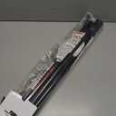 Baby Gate Extra Wide 65" Space Saving Retractable Mesh Gates for Kids or Pets Movable Retractable Baby Gates Indoor Outdoor Retractable Gate Dog Gates for Doorways, Stairs, Black