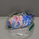 Football Blanket for Kids Adults, Super Soft Funny Cool Fire Blue Field Football Sport Throw Blanket Gifts for Kids Boys Girls Men Women, Warm Cozy Fuzzy Plush Fleece Flannel Blankets 50"x40"