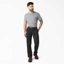 Dickies Men's 874 Flex Work Pants (Black, L)