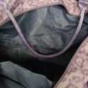 WOOMADA Weekender Overnight Bag for Women, Shoulder Travel Duffel with Shoes Compartment,Gym Bag with Toiletry Bag (Pink Leopard)