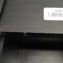 eggs sound Disposable Face Towel with Bamboo Drawer Storage Box - Face Towelettes Disposable XL, Facial Towels Makeup Organizer for Clean Face Towels, Makeup Remover Washcloths 50 Ct-Black Box