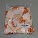 MBZJSDKHLK Women's Halloween Pajamas Set Silk Satin Ghost Pumpkin Print Long Sleeve Button Down Shirt 2 Piece Pjs Shorts Sets, L