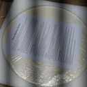 15 Inch Round Cordierite Pizza Stone for Oven and Grill