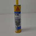 Sikaflex 11FC Polyurethane Sealant/Adhesive White 10.1oz Cartridge