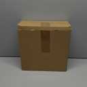 Windkream Extended Length Dart Board Wall Protectors for Professional Darts, 47'' x 35'' x 0.5 Thick Dartboard Surround Backing Felt Wall with Removable Adhesive Tabs (Wood Color)