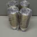 Gold Plastic Cups, 200 Cups