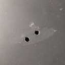 45lbs Patio Umbrella Base - Heavy Duty Outdoor Patio Market Umbrella Stand for Deck, Poolside, Balcony, Wind-Resistant Design,Black