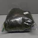 Velvet Tablecloth Luxurious Solid Rectangle Table Cloth,Oblong Retro Farmhouse Ruffle Tablecloths Washable Table Cover for Party Wedding Baby Shower Kitchen Dinning Tabletop Decoration (120" x 60" (Rectangular), Olive Green)