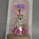 Graduation Gifts for Women Her, Flowers Rose Gifts for Women, Birthday Gifts for Women, Cute Little Bear Flowers for Graduation Flower Gifts Mom, Sister, Her, Grandma, Classmate