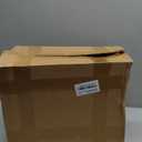 Car Armrest Box for Toyota Yaris Vitz 2006-2011 Auto Accessories Center Console Leather Arm Rest Double-Layer Storage Space with Cup Holder (Black Thread)