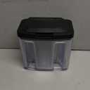 Replacement Part Water Reservoir with Lid,Compatible with NINJA coffee maker CM305 CM401