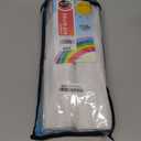 DIY Kites for Kids Kite Making Kit Bulk, Decorating Coloring Kite Party Pack,White Diamond Kite Kits