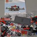LEGO City F1 Pit Stop & Pit Crew with Ferrari Car Toy - Model Race Car Toy Building Playset for Kids, Boys and Girls, Ages 6+ - F1 Collectible for Fans - Gift Idea for Birthdays - 60443
