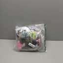 Lenwen 6 Pcs Family Hand Puppet Set Family Members Puppets with Movable Mouth Soft Plush for Boys and Girls Teens Kids Storytelling Play School Teaching Preschool (African American)