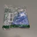 Soft Pilates Ball 9 Inch, Ideal Small Exercise Ball Between Knee Squeeze for Physical Therapy Yoga Core Medicine Abs Pt Bouncy, Mini Rubber Fitball Barre Workout Equipment for Women Men Kid Toddler (Blue)