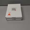 2 x Renditions Gallery 3.5x5 inch Picture Frame Modern Style Wood Pattern and High Definition Glass Ready for Wall and Tabletop Photo Display, Walnut Frame