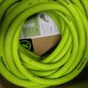 Flexzilla Garden Hose 5/8 in. x 75 ft., Lightweight All-Weather Water Hose, Durable and Flexible, Leak-Free Connections