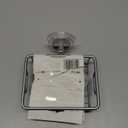 Suction Metal Soap Dish