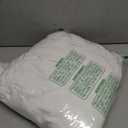 PlushDeluxe Premium Bamboo Mattress Protector  Twin XL Size, Waterproof, & Ultra Soft Breathable Noiseless Washable Bed Mattress Cover for Comfort & Protection - White