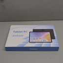 Android 14 Tablet 11inch 2in1 Tablet PC, 12GB+128GB +512GB Expand Dual Stereo Speakers, Octa-core 2.0GHz Processor 8000mAh Big Battery WiFi6, BT5.0,Touchscreen Tableta (C5 JPSB Blue)