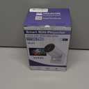 Smart Mini Projector with Android 11 & 5000+ Apps, 4K Supported Full HD 1080P, 20000 Lumens, Wi-Fi 6 & Bluetooth 5.0, 180° Rotatable Home Cinema Projector with Auto Keystone & HiFi Speakers