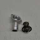 Gates 34702 Integrated Housing Engine Coolant Thermostat