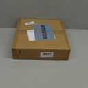 Drosbey 36W Dimmable LED Ceiling Light Fixture, 12 inch Flush Mount Light Fixture, Ceiling Lights for Bedroom, Kitchen, Bathroom, Super Bright 4000 Lumens, 400W Equivalent, 5000K Daylight White (Brush Nickel-Daylight)