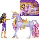Unicorn Academy, Sophia & Wildstar with 2 Accessories & Hair Tool, Dolls & Unicorn Toys for Girls Ages 4 and up