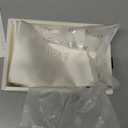 Blissy Silk Pillowcase - 100% Pure Mulberry Silk - 22 Momme 6A High-Grade Fibers - Silk Pillow Cover for Hair & Skin - Regular, Queen & King (Blissy White, Standard)