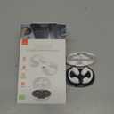 iLive Electronics Clear Truly Wireless Open Ear Clip Earbuds, IAEBTO25W