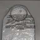 Thinner by Conair Bathroom Scale for Body Weight, Extra-Large Analog Scale Measures Weight Up to 330 Lbs. in Silver (1 Count (Pack of 1))