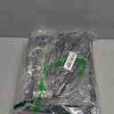 Spacrea Paper Organizer, Desk Organizers and Accessories for Desk with File organizer, Desk Accessories & Workspace Organizers for Catalog & Reference Racks (Dark Green)