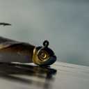 4 x Northland Fishing Tackle Smeltinator Jig Head, Premium Bass Fishing Lure for Swimbaits & Plastics, 3 Pack - 1/8 Oz (4/0 Hook, Purple Silver)