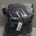 Moonet PVC Thickening Leather Spare Tire Wheel Cover for Car Truck SUV Camper Trailer Universal Fit RV JP FJ,R17 XL Black (for Overall Wheel Diameter 32-34 inch)