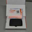 Lifepro Red Light Therapy Device for Nose & Ears, Rechargeable Near Infrared Nasal Therapy for Sinus and Ear Pain Relief, Effective Red Light Solution for Sinuses, Compact and Portable Therapy Tool