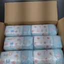 Pampers Diapers - Baby Dry - Size 4, 150 Count, Absorbent Disposable Infant Diaper (Packaging May Vary)