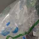 Cozy Essential 4 Pack XXL Jumbo Vacuum Storage Bags, Extra Large Vacuum Seal Bags for Comforters, Bedding, Blanket Storage, Giant Space Saver Bags for Huge Stuffed Toy(47.2x35 in)