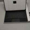 ESR iPad Pro 13 Inch Case with Keyboard (M5/M4, 2025/2024), iPad Pro 13 Keyboard Case with Easy-Set Magnetic Stand, Portrait/Raised Modes for iPad Pro 13, Removable, Rebound 360 Series, Black