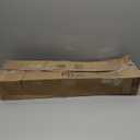 2 PCS Car Side Window Sun Shade, 19.7"19.7" Retractable Roller Auto Sunshade Blocks Sun Glare & UV Rays, Vehicle Mesh Window Shades for Baby, Universal Car Accessories (Black) (XL (1919 IN))