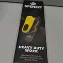 Spenco PolySorb Heavy Duty Insoles - Performance Foam Shoe Inserts w/ 4-Way Stretch Fabric & SpenCore Layer for Shock Absorption, Odor Control & All-Day Comfort & Stability - Size: Women's 11-12.5 / Men's 10-11.5