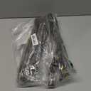 1Pcs 63in Wall Hanging Artificial Plants Tree Trunk Fake Cherry Tree Branches Rattan Liana Cane Vine for Wedding Outdoor Garden Home Living Room Christmas Decoration