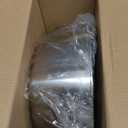 Greentainer 5Piece Stainless Steel Mixing Bowls Set for Kitchen, Nesting Bowls for Mixing, Baking, Prepping, Cooking and Serving Food, Metal Mixing Bowls Dishwasher Safe