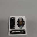 STARTRC Drone Strobe Light/Alarm Buzzer,Flying Down Sound and Light Alarms for FAA Drone Night Flying,Rechargeable LED 120dB,Fits For DJI Mini 5 Pro, Avata 2,Mini 4k,Air 3S and Mavic Drones Accessory