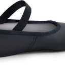 Capezio Daisy (205C - Black / 13.5 / M) (1 Little Kid)