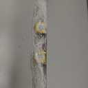 Wheel Alignment Tool, Heavy Duty Toe Alignment Tool Plates, 2PCS Stainless Steel Accurate Wheel Alignment Measurements for Vehicles, Includes 2 Measuring Tapes