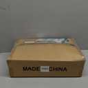 7 code Large Dish Drying Rack, 2-Tier Dish Racks for Kitchen Counter, Detachable Large Capacity Dish Drainer Organizer with Utensil Holder, Dish Drying Rack with Drain Board, White