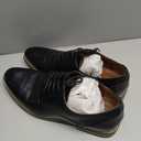 SILENTCARE Men's Oxford Formal Dress Shoes Business Comfortable Classic Lace Up Shoes, 9.5